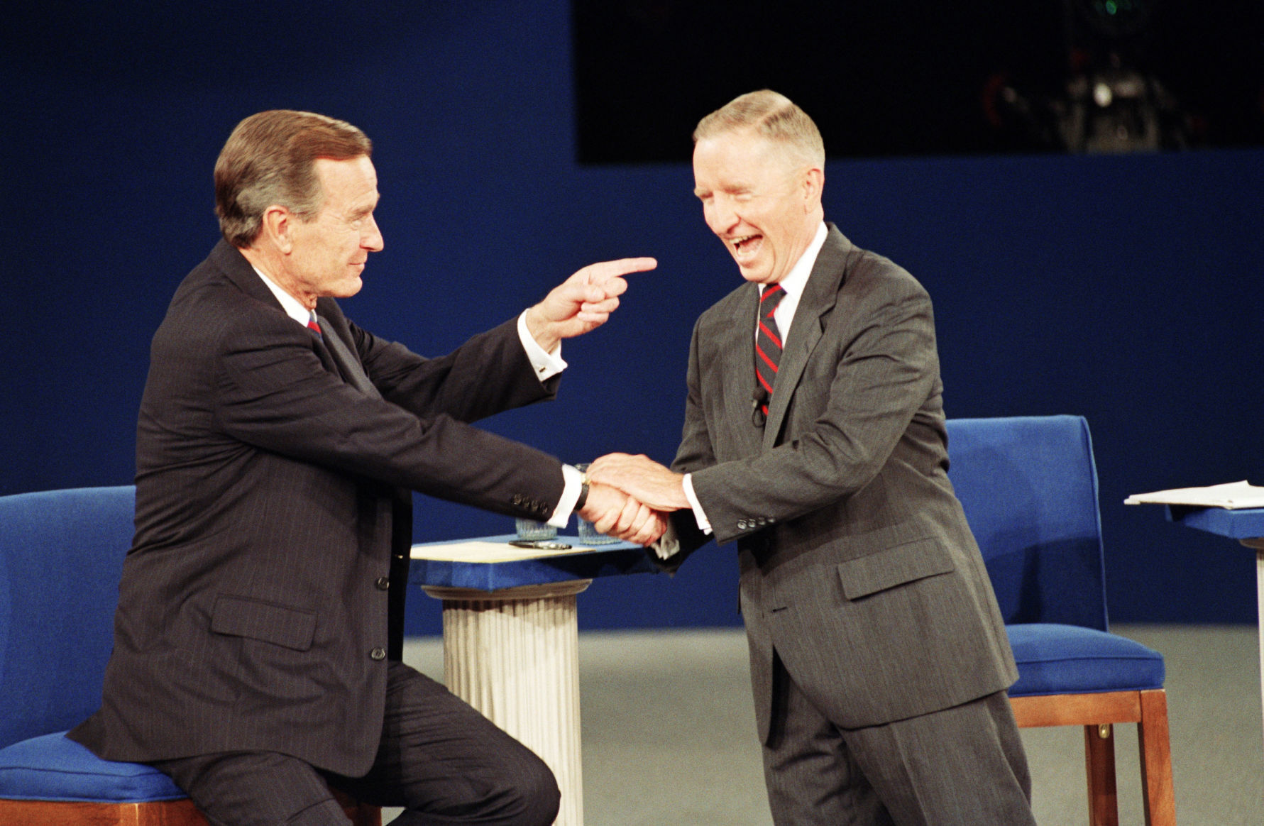 Ross Perot